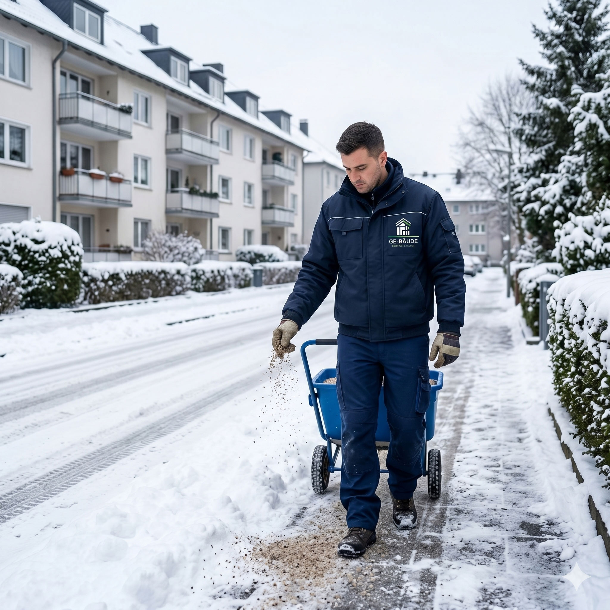 Winterdienst